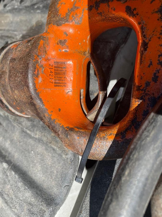 2022 MICHIGAN PNEUMATIC MP-133-ORANGE-NEP