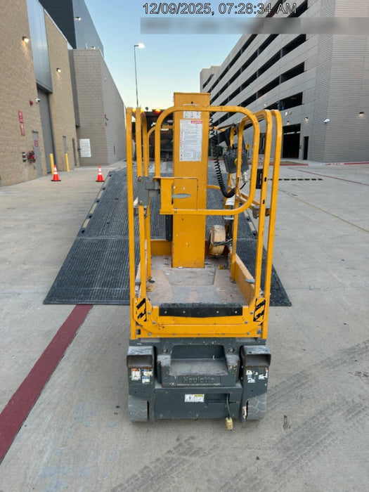 2019 HAULOTTE Star 20