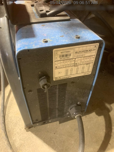 2025 MILLER ELECTRIC CST-282