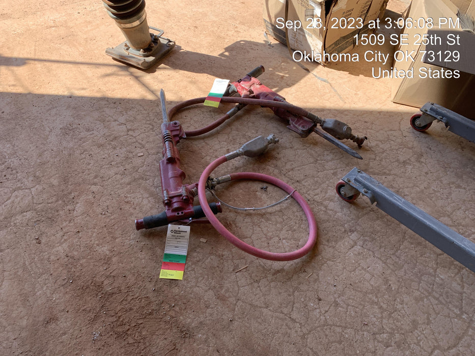 2019 CHICAGO PNEUMATIC CP 1210