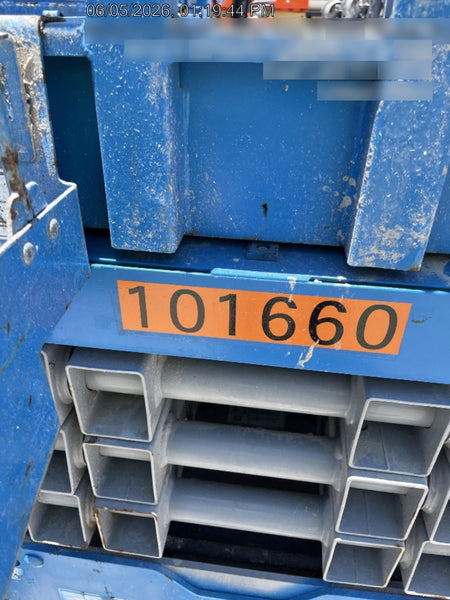 2020 Genie GS-1930 Standard Machine