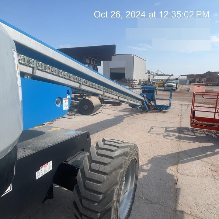 2021 GENIE S-85 XC