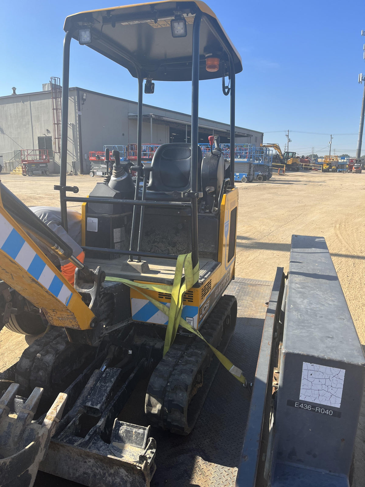 2021 JCB 19C-1E