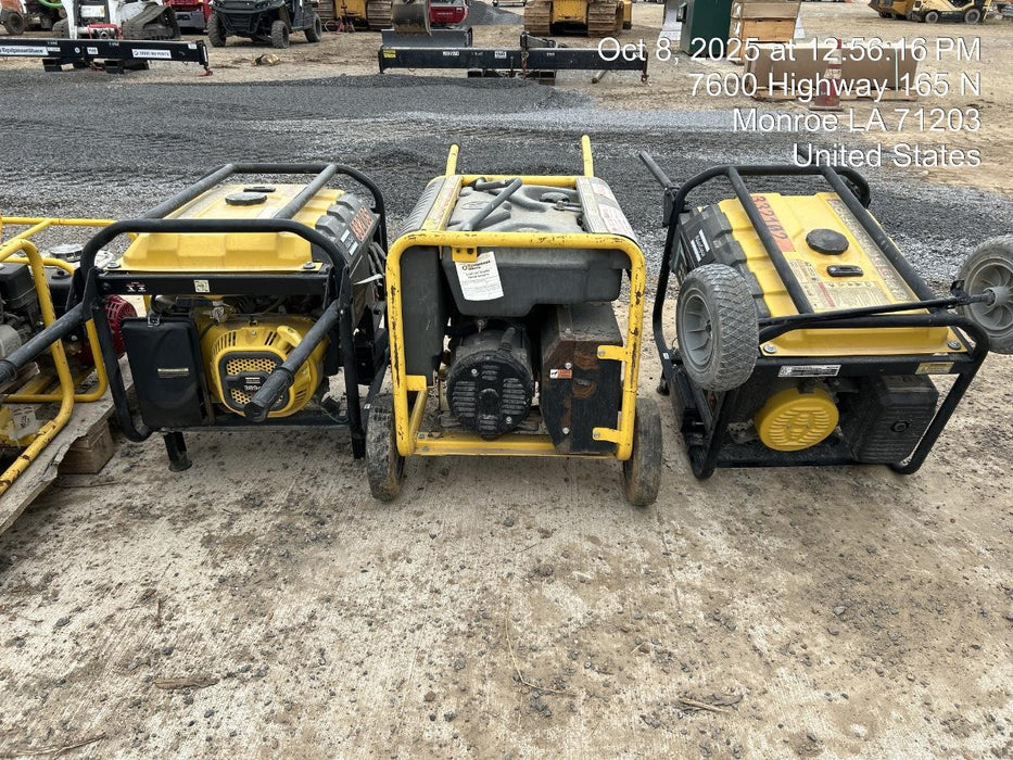 2023 ATLAS COPCO P6500W