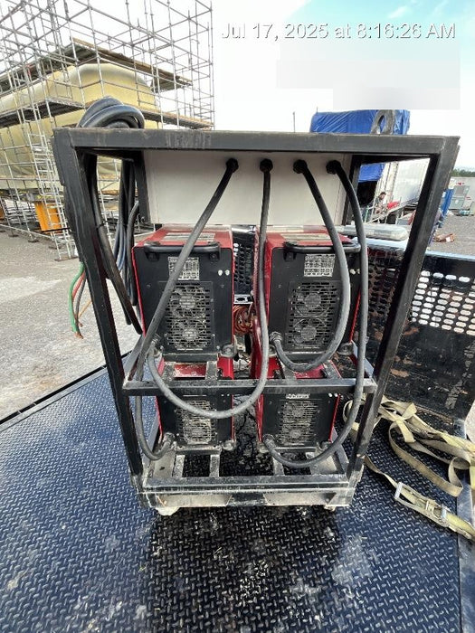 2020 LINCOLN ELECTRIC FLEXTEC 350X