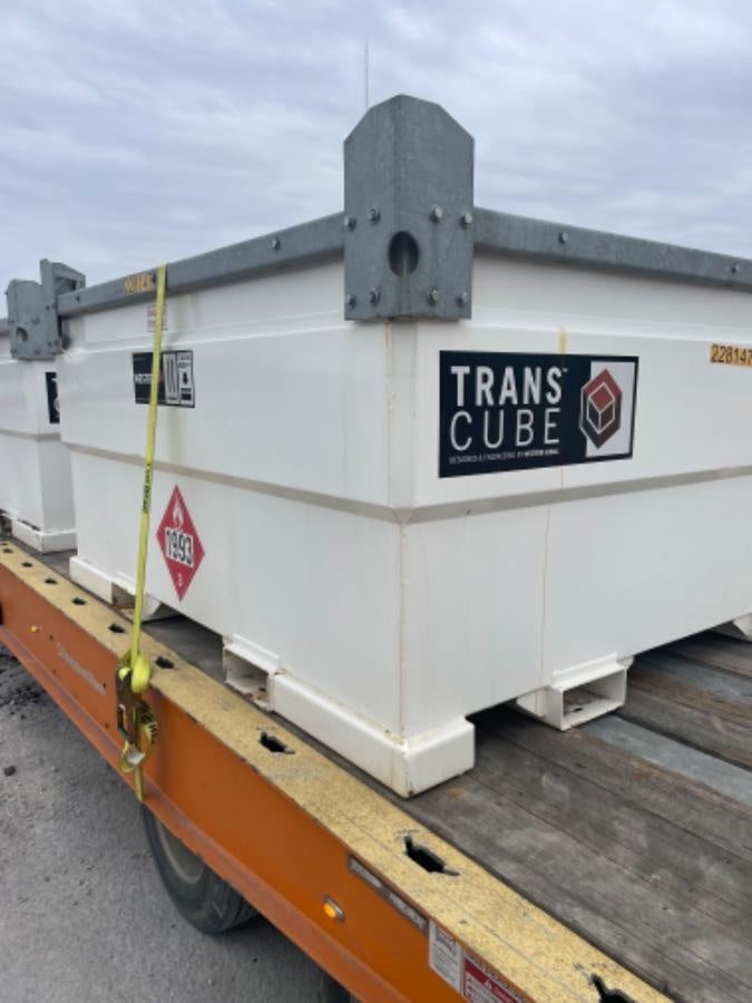 2022 WESTERN GLOBAL 50TCG