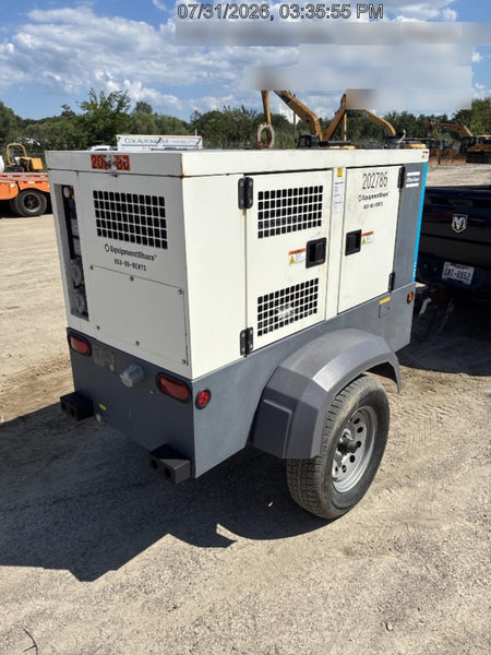 2022 ATLAS COPCO QAS25 CWK