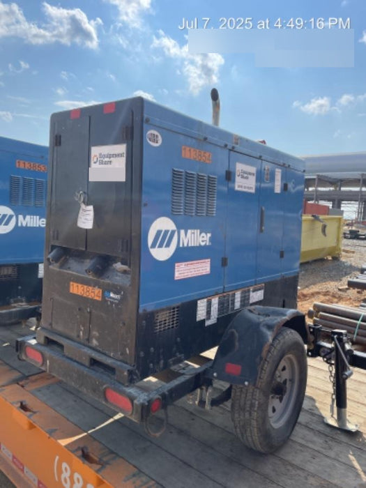 2020 Miller Electric BB500 BIG BLUE 500 PRO (KUBOTA) DELUXE W/ ARCREACH