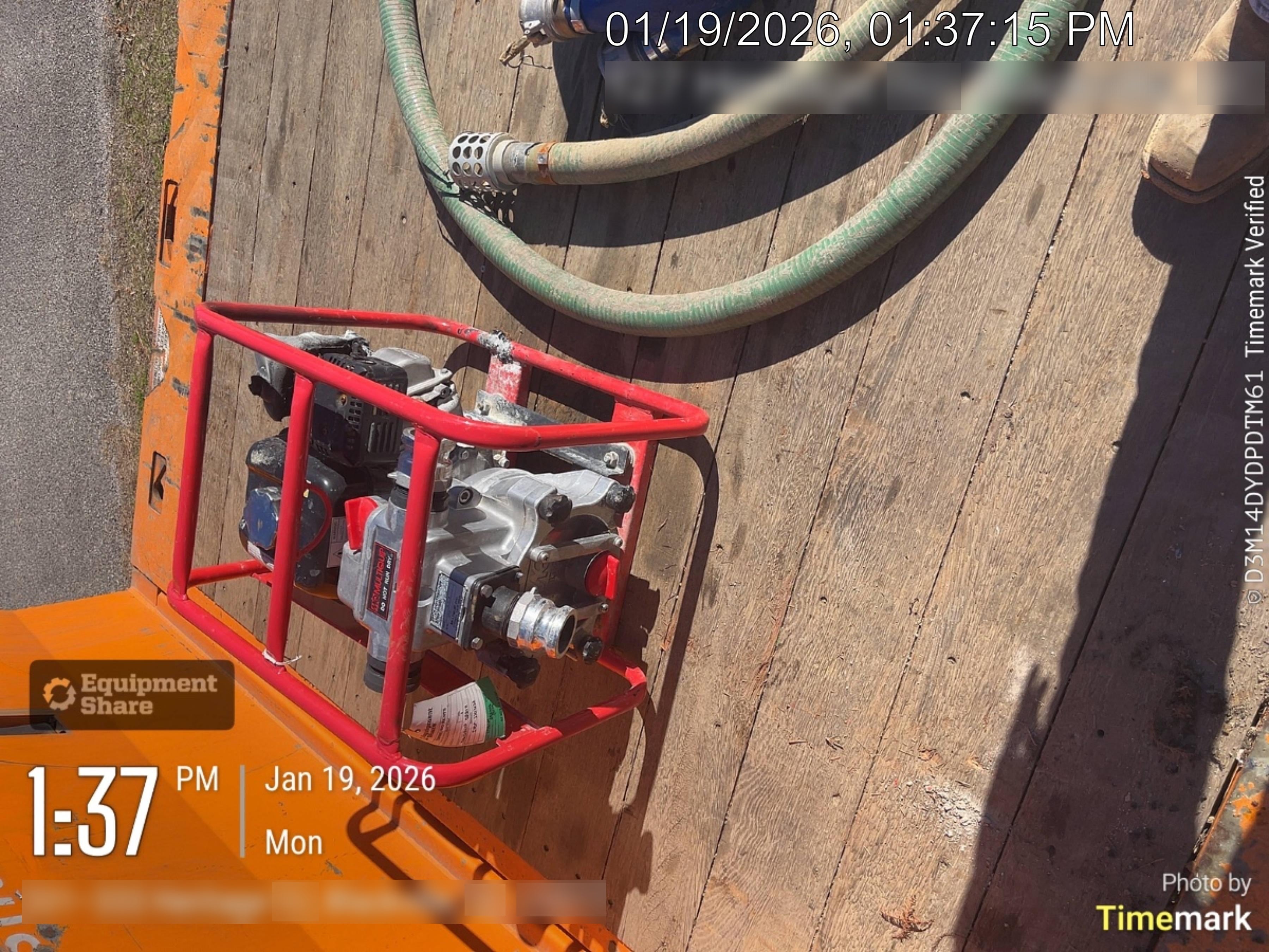 2023 MULTIQUIP QP2TH
