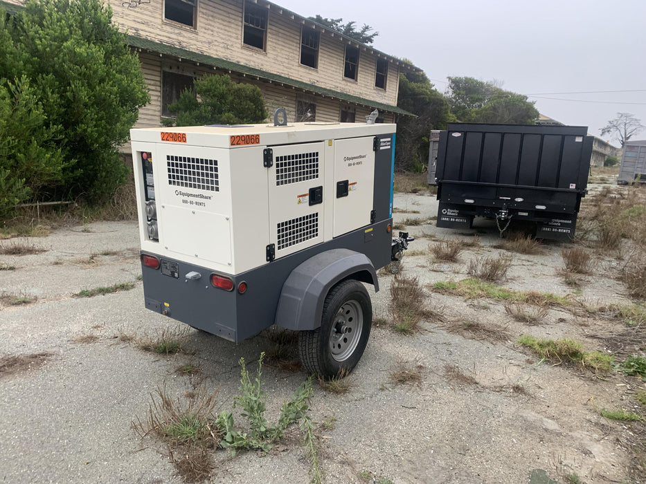 2022 ATLAS COPCO QAS45