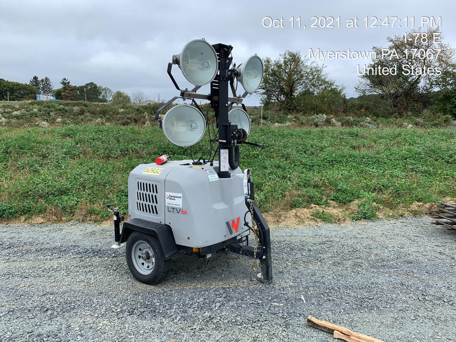 2019 Wacker Neuson LTV6L-MH Standard