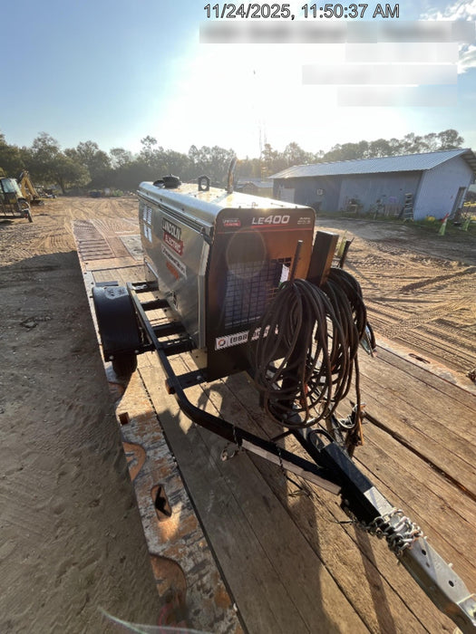 2024 LINCOLN ELECTRIC LE400