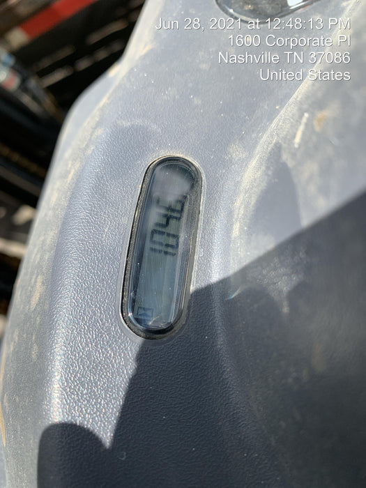 2021 KOMATSU FG25T-16 LP