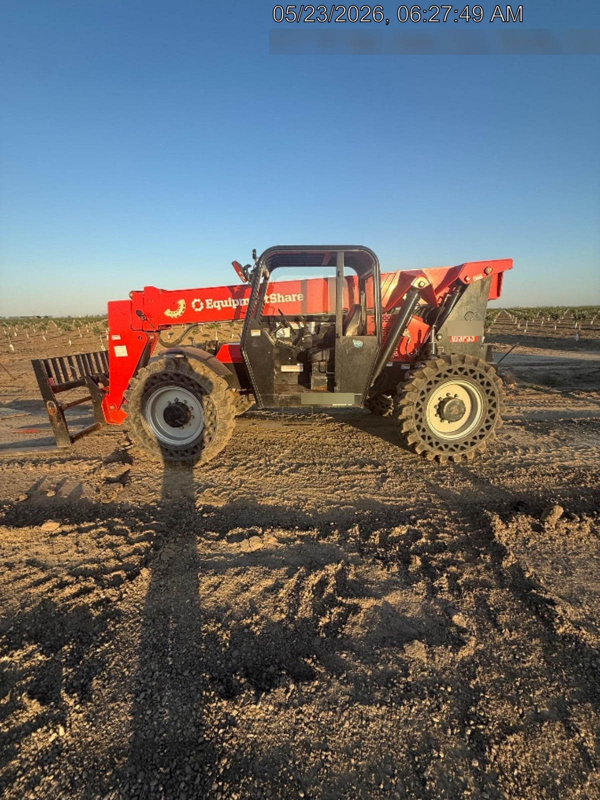 2020 MANITOU MTA12042