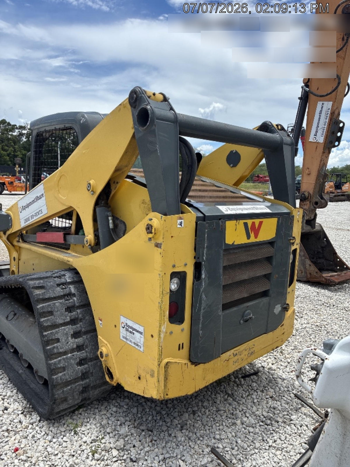 2019 WACKER NEUSON ST45