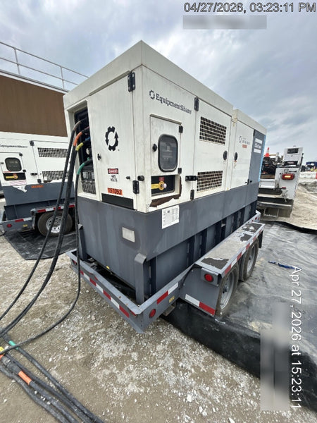 2021 ATLAS COPCO QAS200