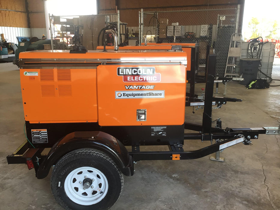 2020 Lincoln Electric Vantage 322 Ready-Pak 3