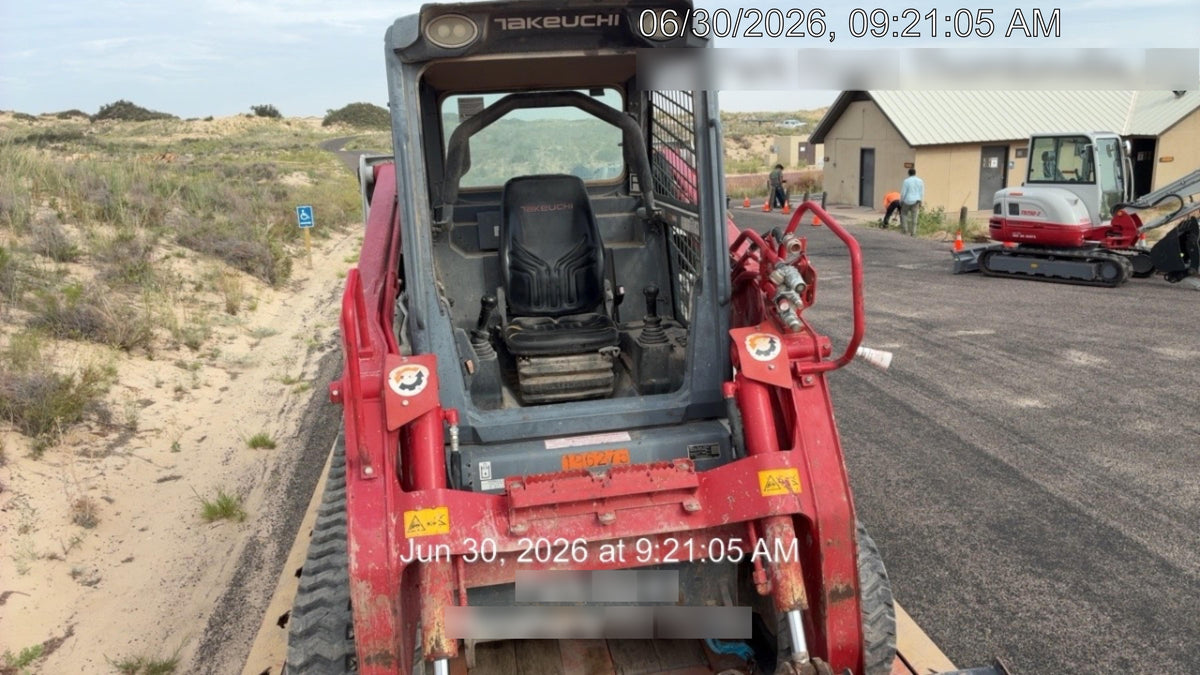 2021 TAKEUCHI TL12R2-R