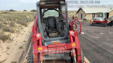 2021 TAKEUCHI TL12R2-R