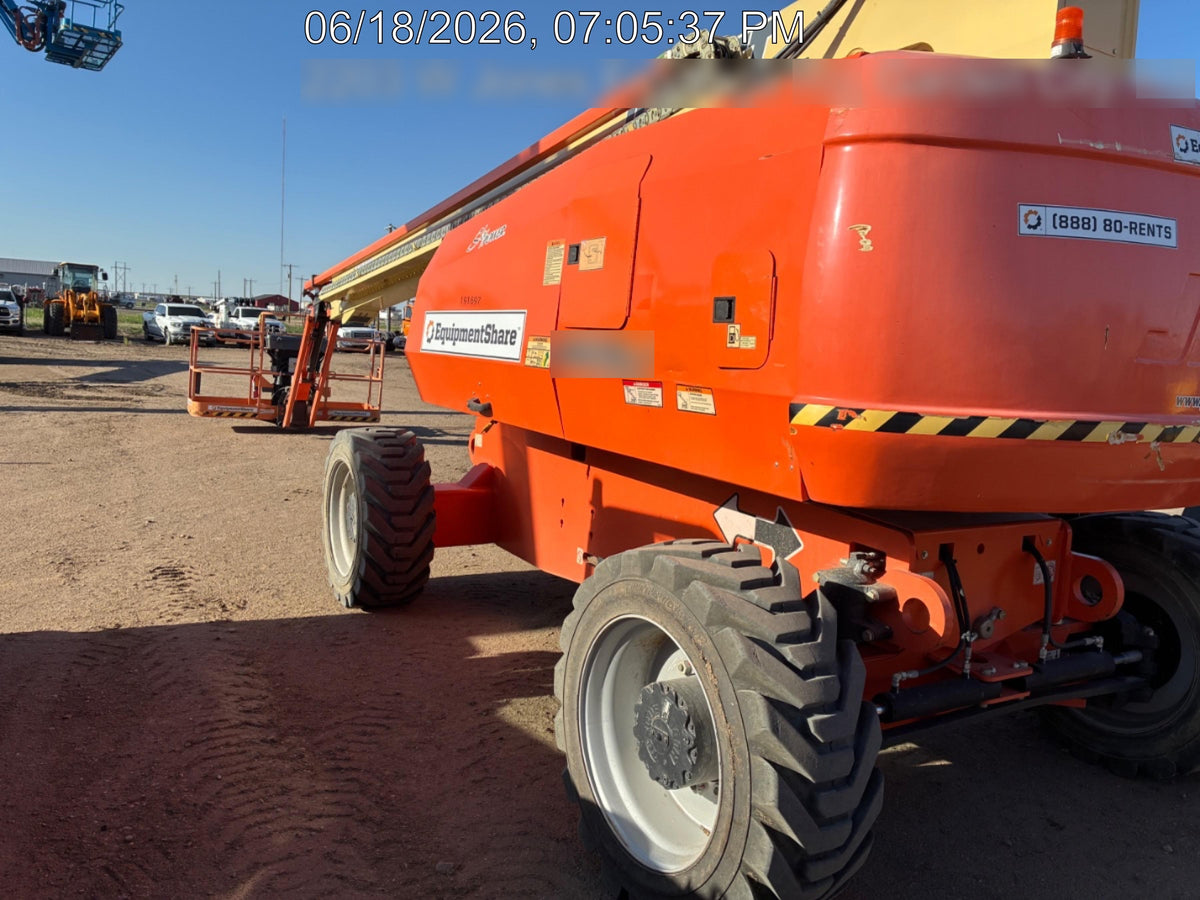 2021 JLG 860SJ