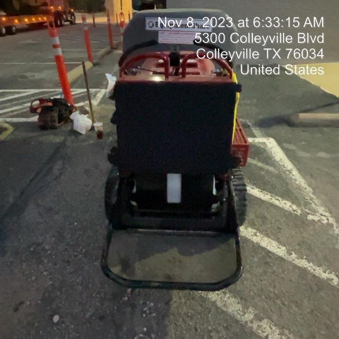 2023 TORO MBTX 2500-TS