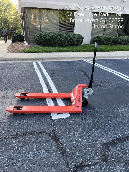 2024 MIGHTY LIFT ML55M