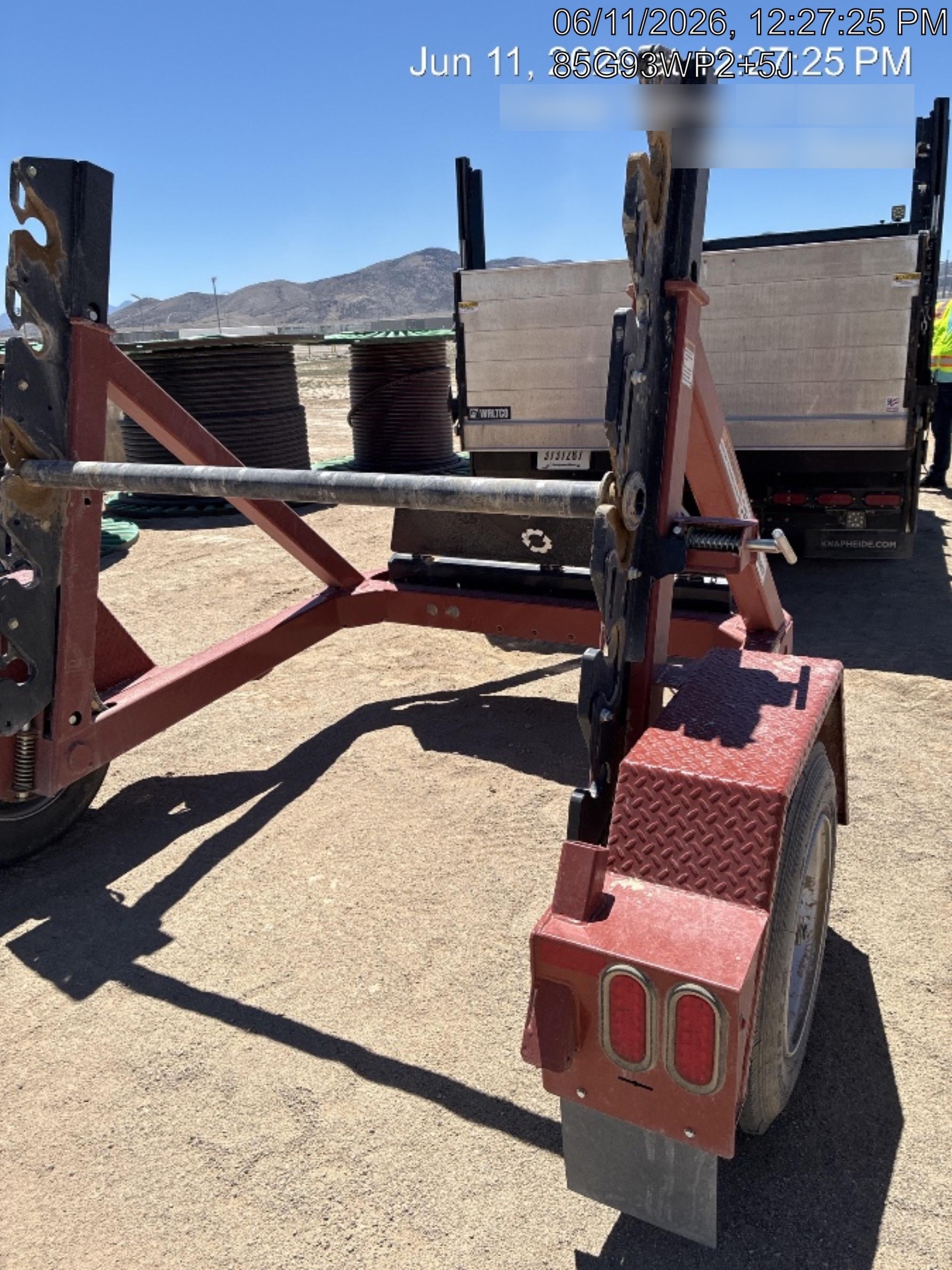 2025 FELLING TRAILERS FT-8R