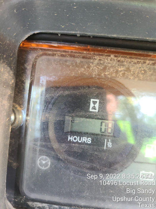 2022 ATLAS COPCO XAS 110