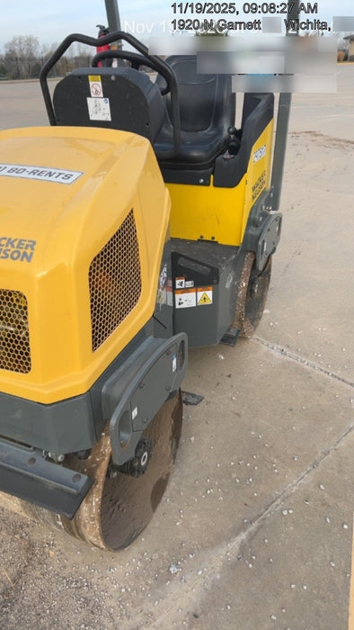 2023 WACKER NEUSON RD12A