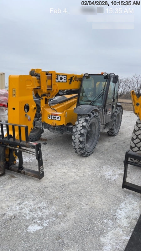 2024 JCB 509-42