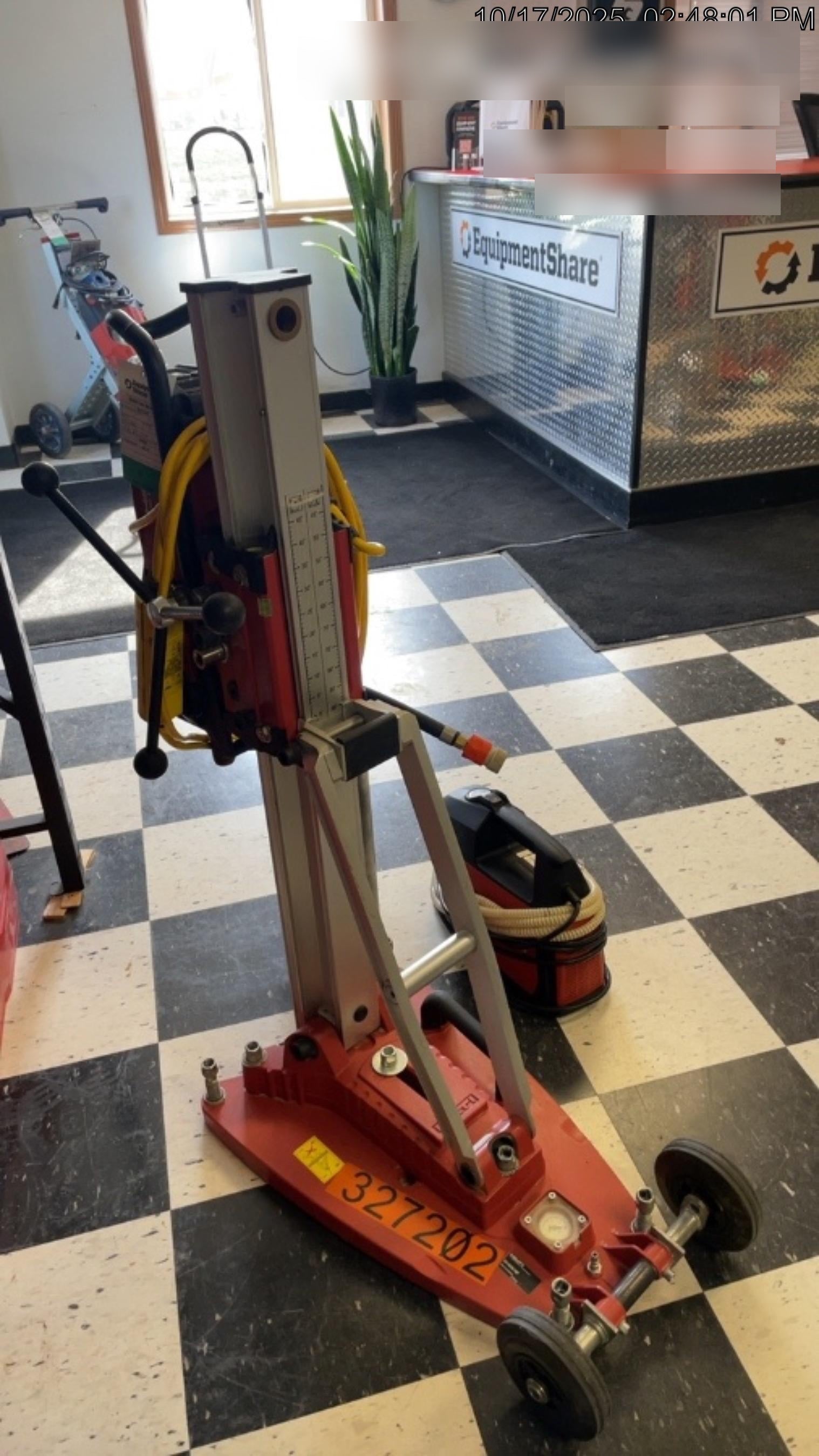 2023 HILTI DD 250