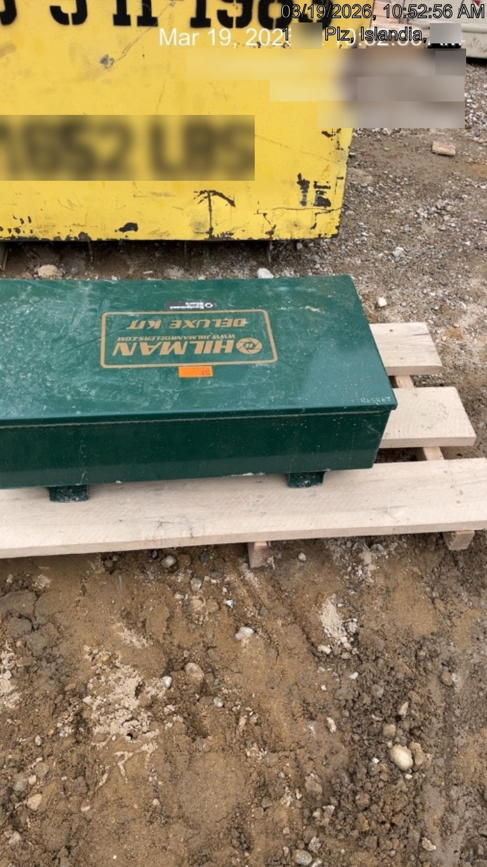 2023 HILMAN ROLLERS KRS-15-SLD