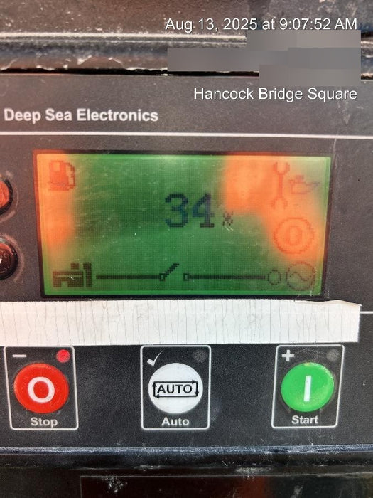 2022 ATLAS COPCO QAS25 CWK