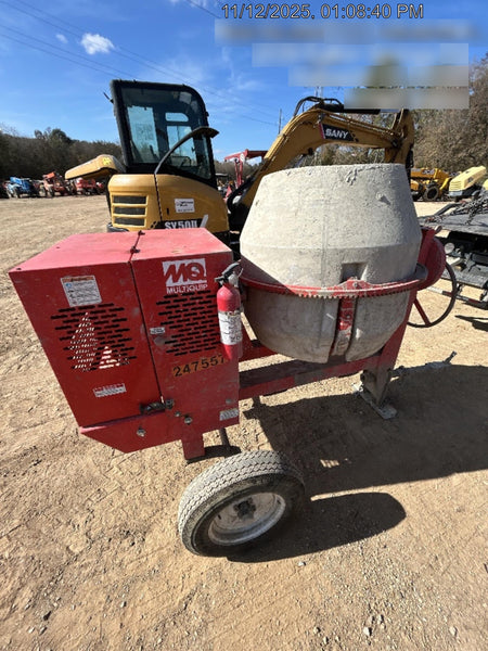 2022 MULTIQUIP MC94PK