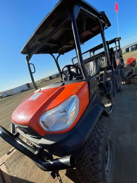 2022 KUBOTA RTV-X1140W-H (Canopy)