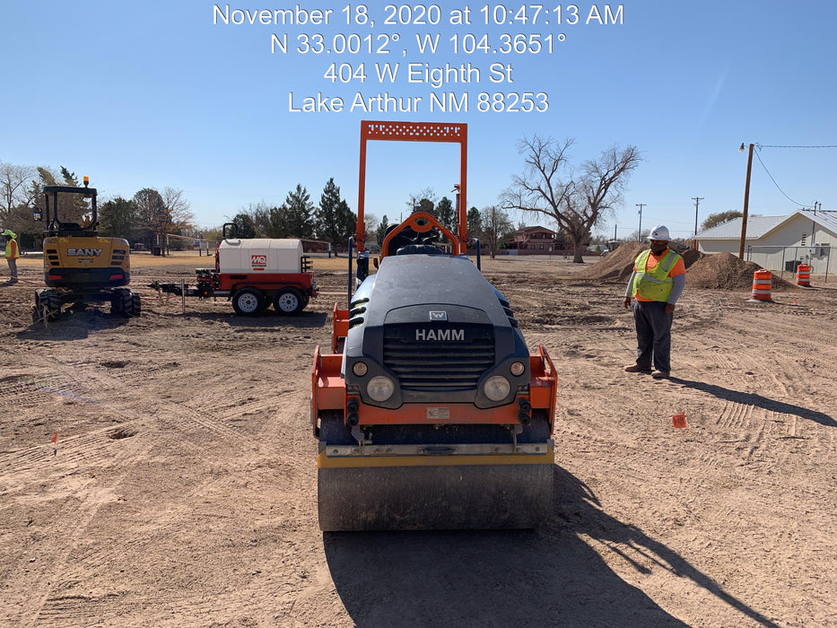 2020 WACKER NEUSON RTKx-SC3