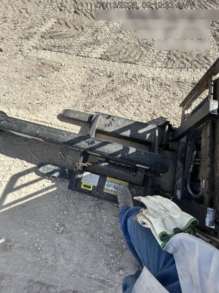 2025 STAR INDUSTRIES M1360B - Star JIB Boom