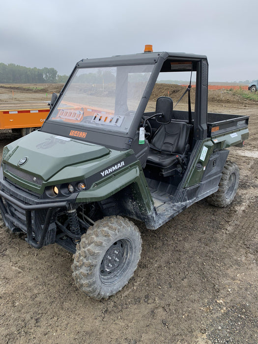 2021 YANMAR YU1000