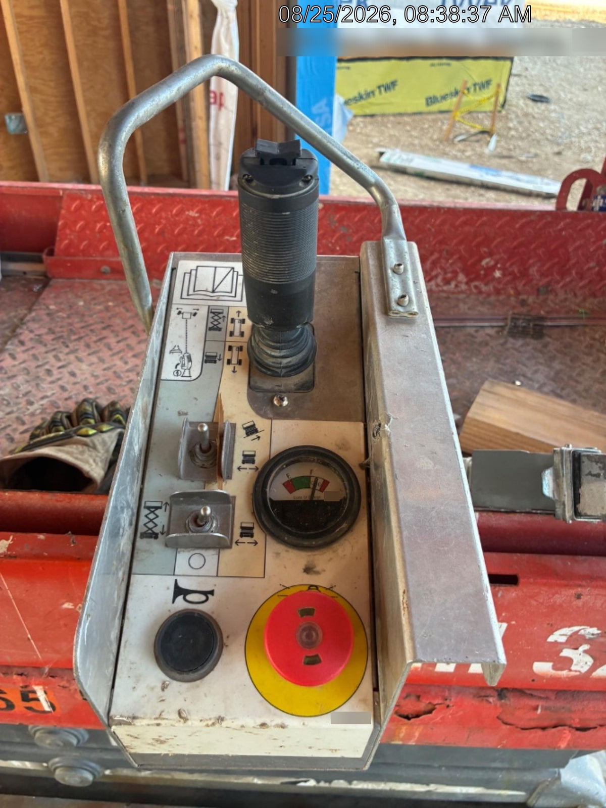 2018 SKYJACK SJIII-3219