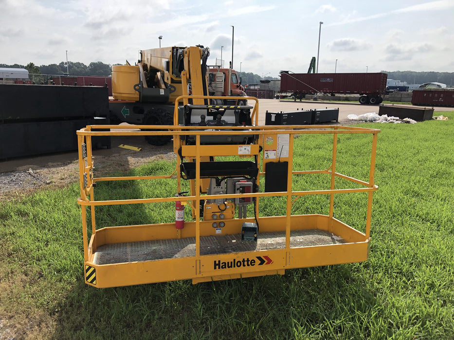 2020 HAULOTTE HT85 RTJ O