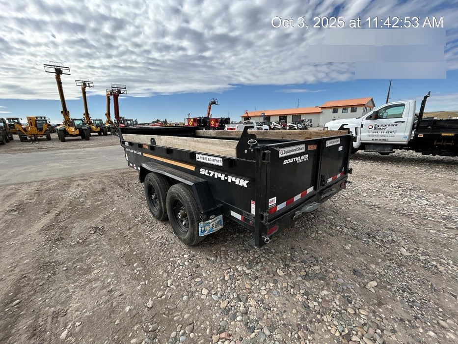 2024 SOUTHLAND SL270T-14K