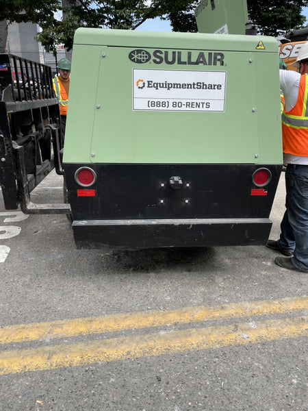 2019 SULLAIR 375H