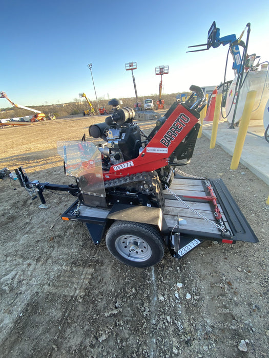 2022 BARRETO E4X6TBT