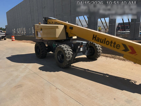 2022 HAULOTTE HT67 RTJ O