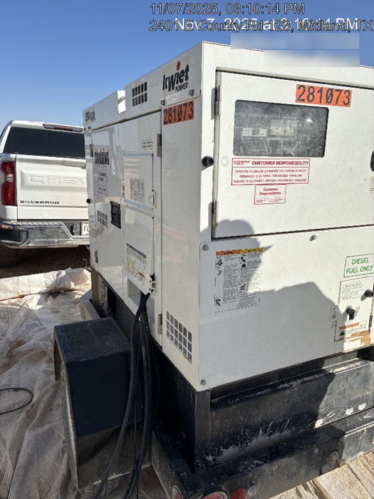 2022 SHINDAIWA DGK25F