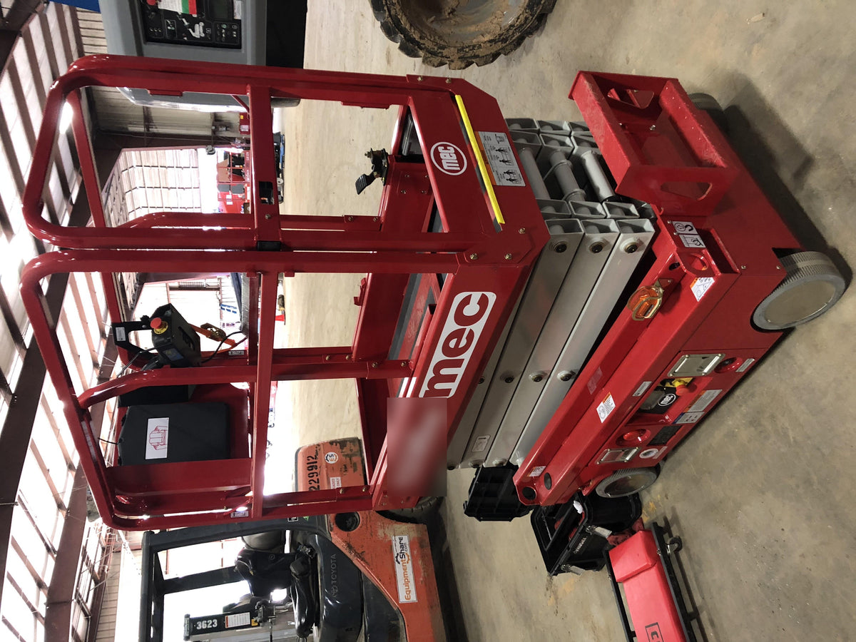 2018 MEC 1330SE MEC 1330SE w/2 Yr Full Extended Warranty