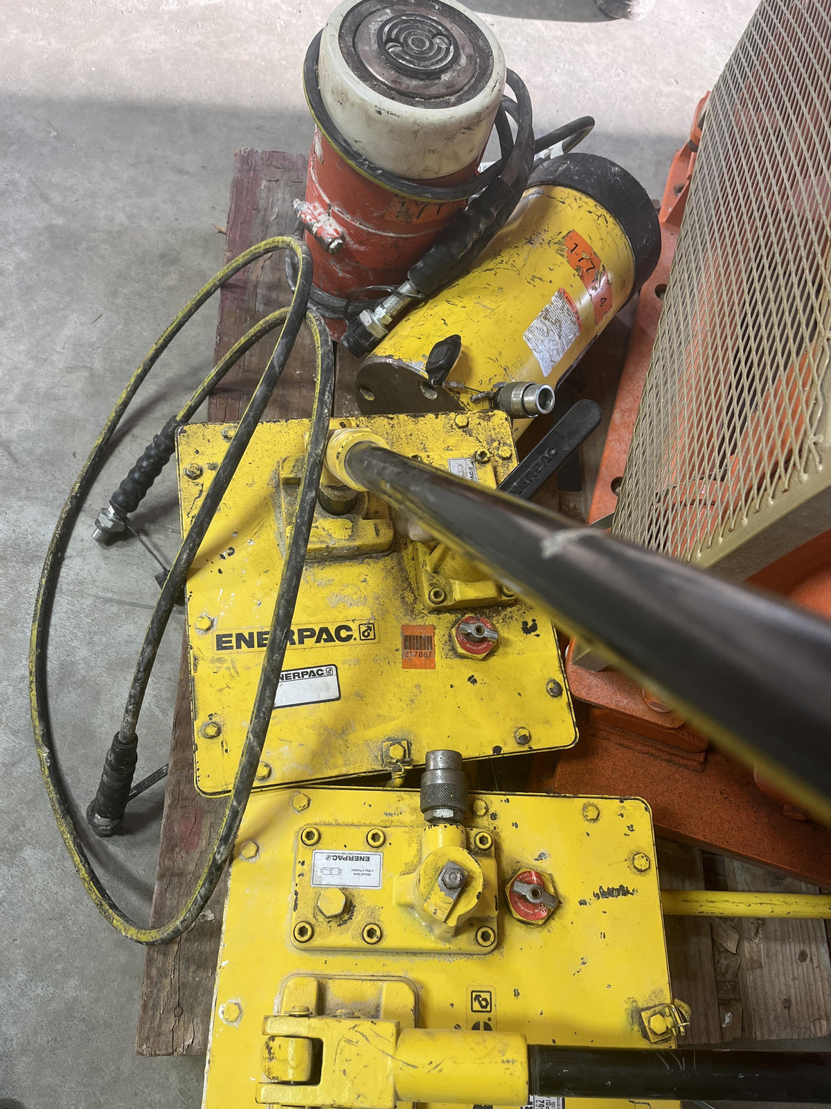 2022 ENERPAC P462