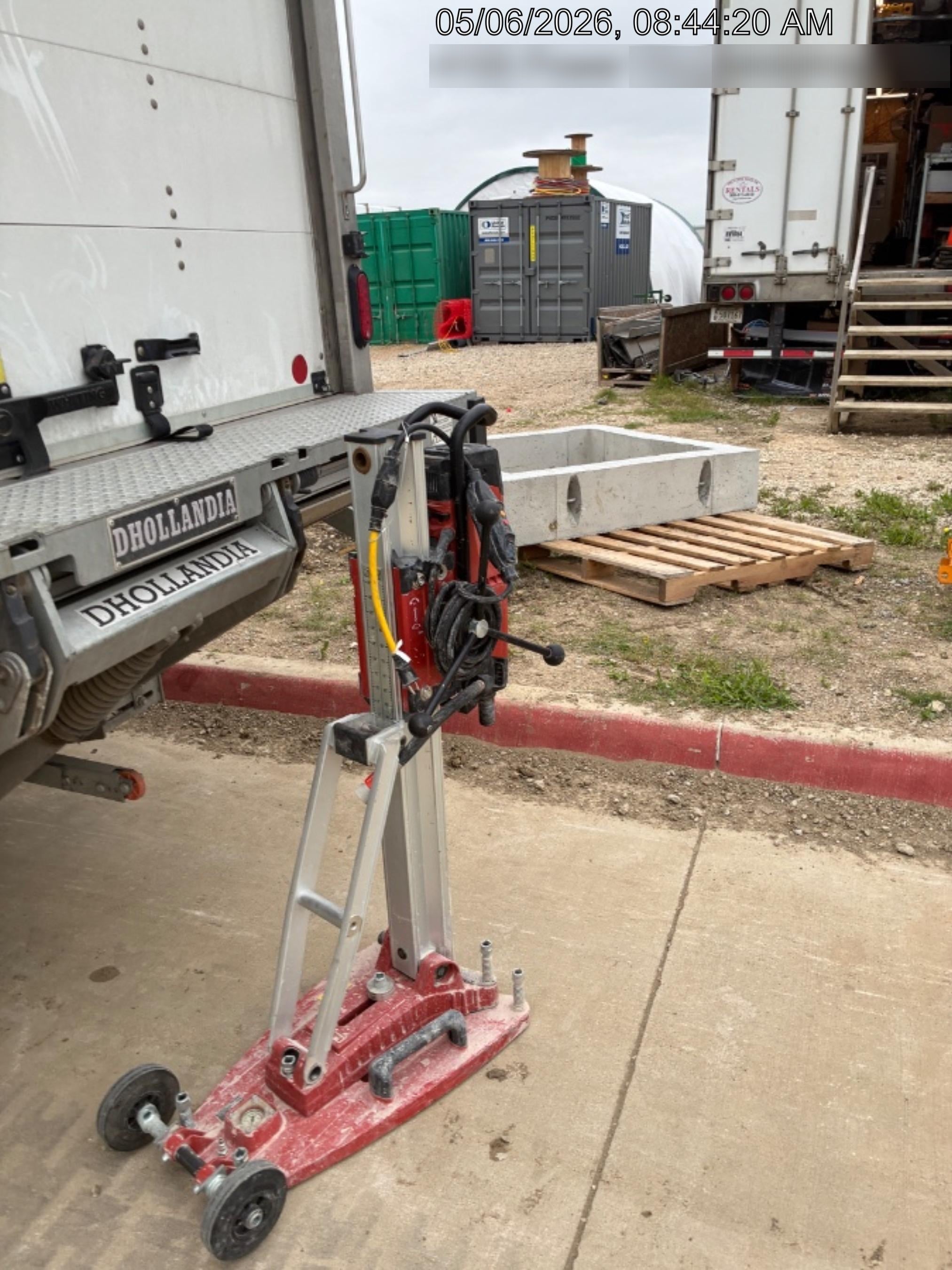 2025 HILTI DD 250