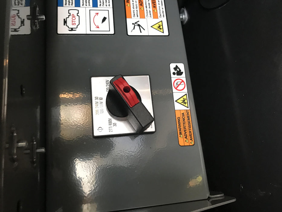 2020 WACKER NEUSON G25