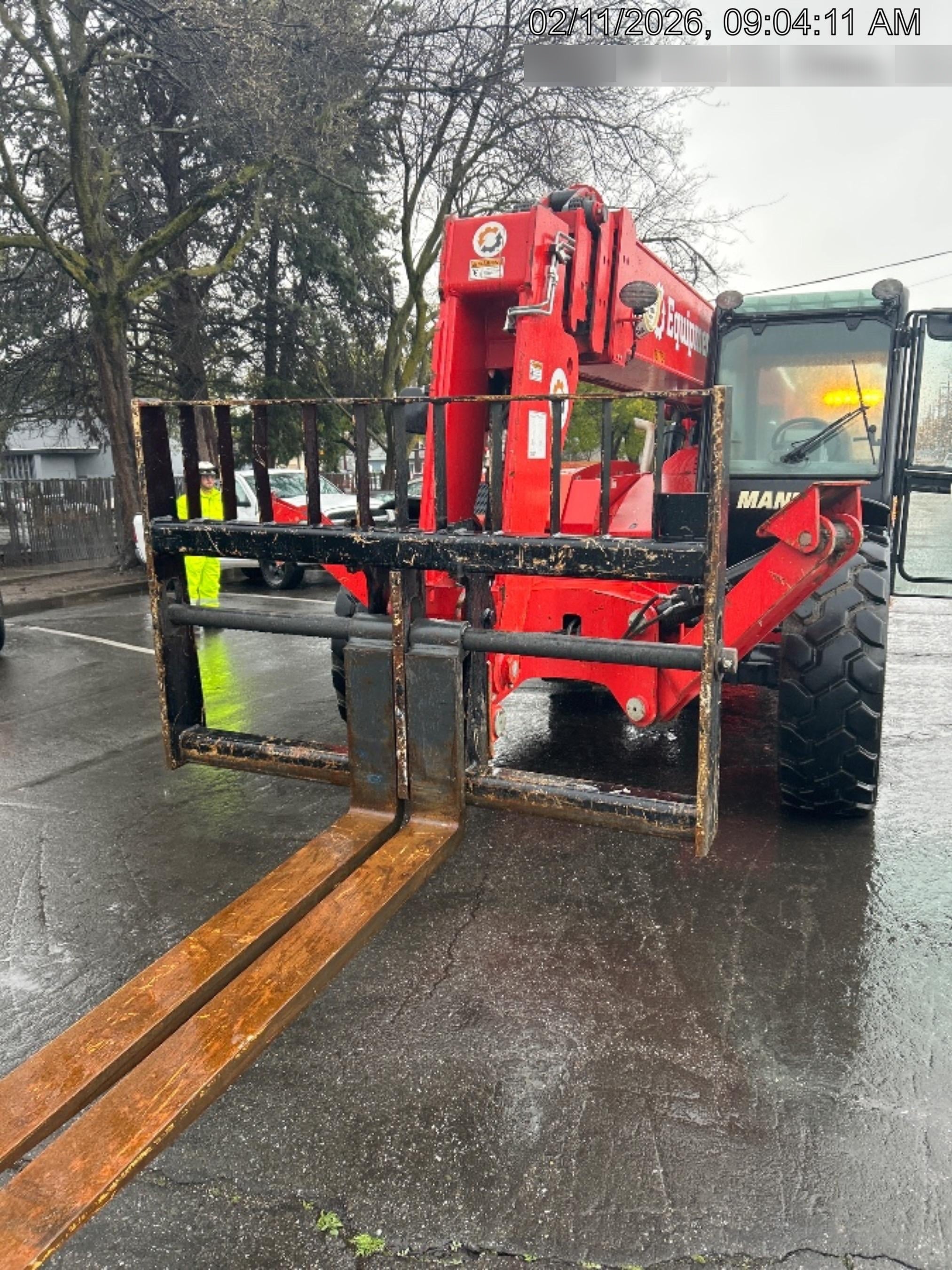 2021 MANITOU MTA12055